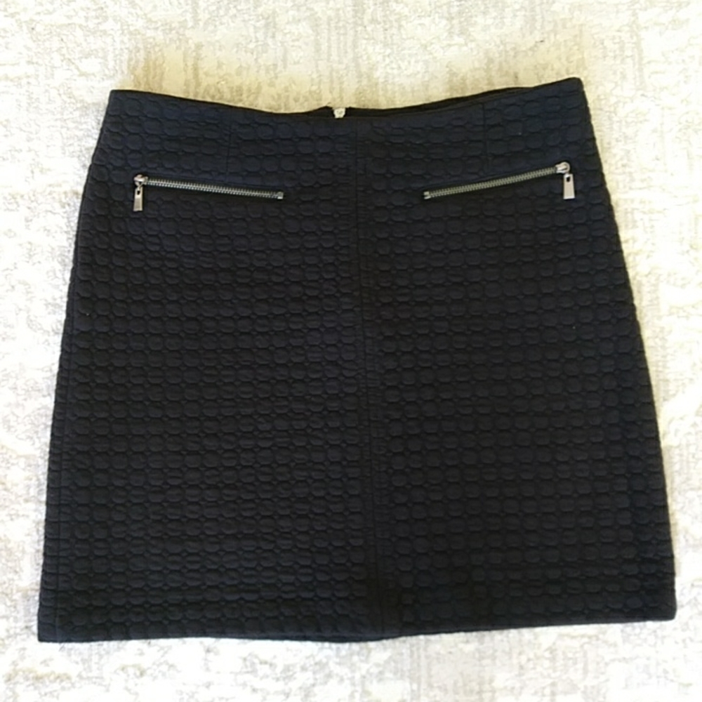 Laundry by Shelli Segal LA Skirt 4 Black